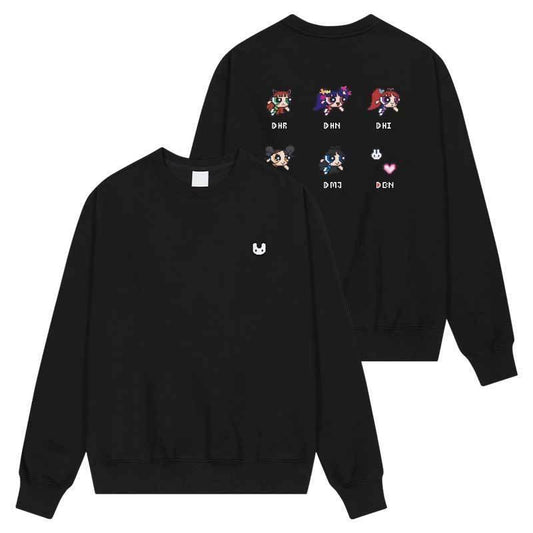 NEWJEANS GET UP HOODIE