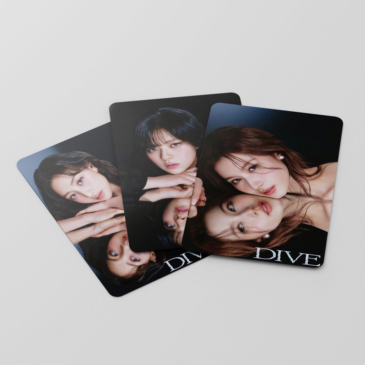 KIT W/ 55 PHOTOCARDS TWICE DIVE