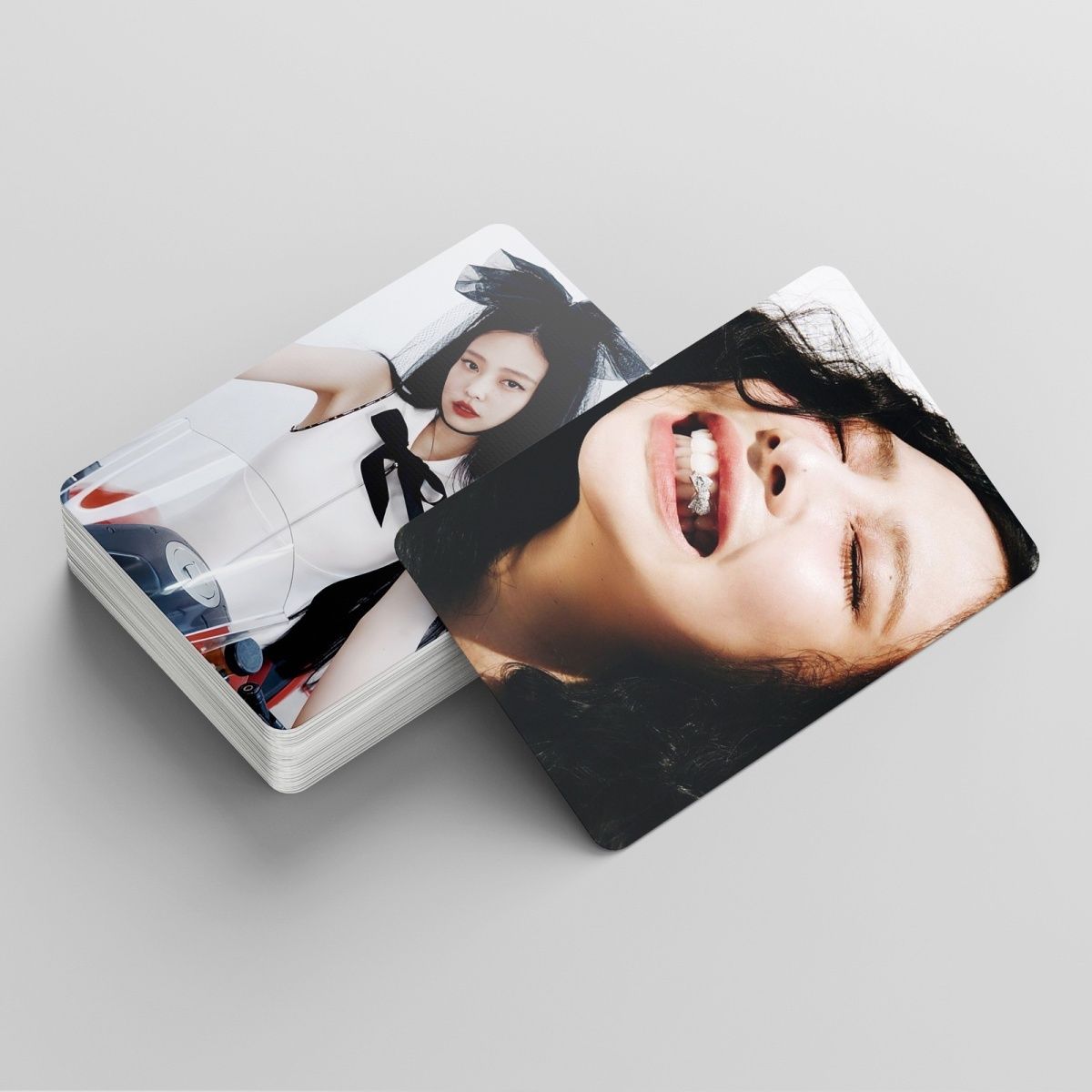 PHOTOCARDS JENNIE MANTRA 55 PCS
