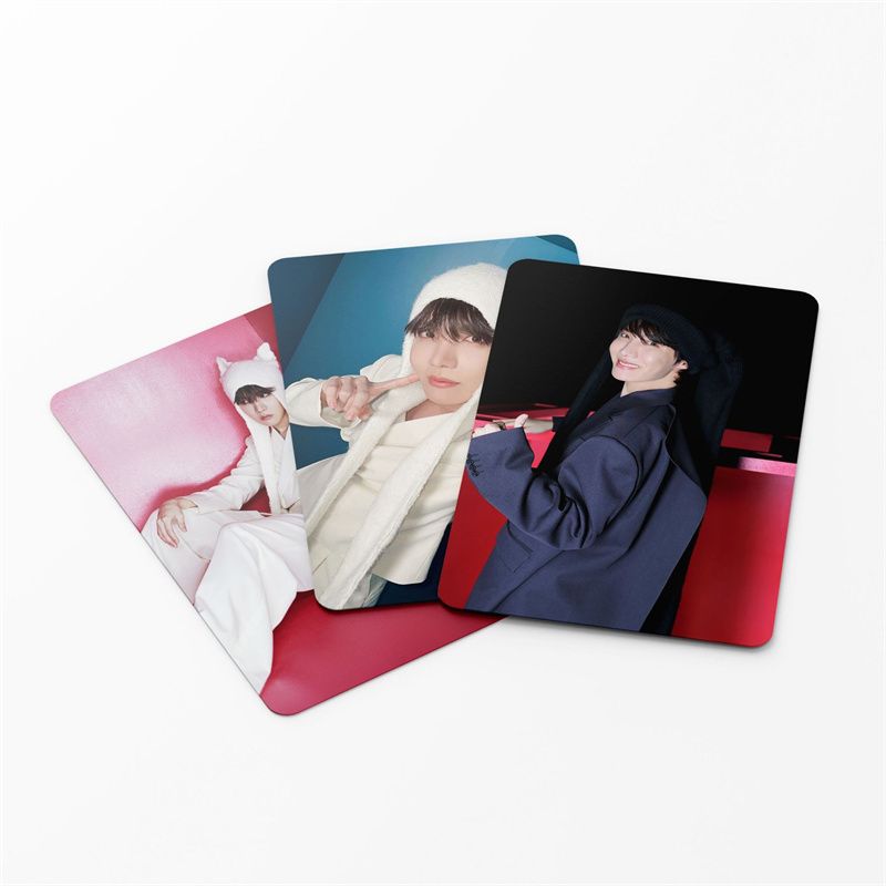PHOTOCARDS JHOPE āHOPE ON THE STAGEā 55 PCS