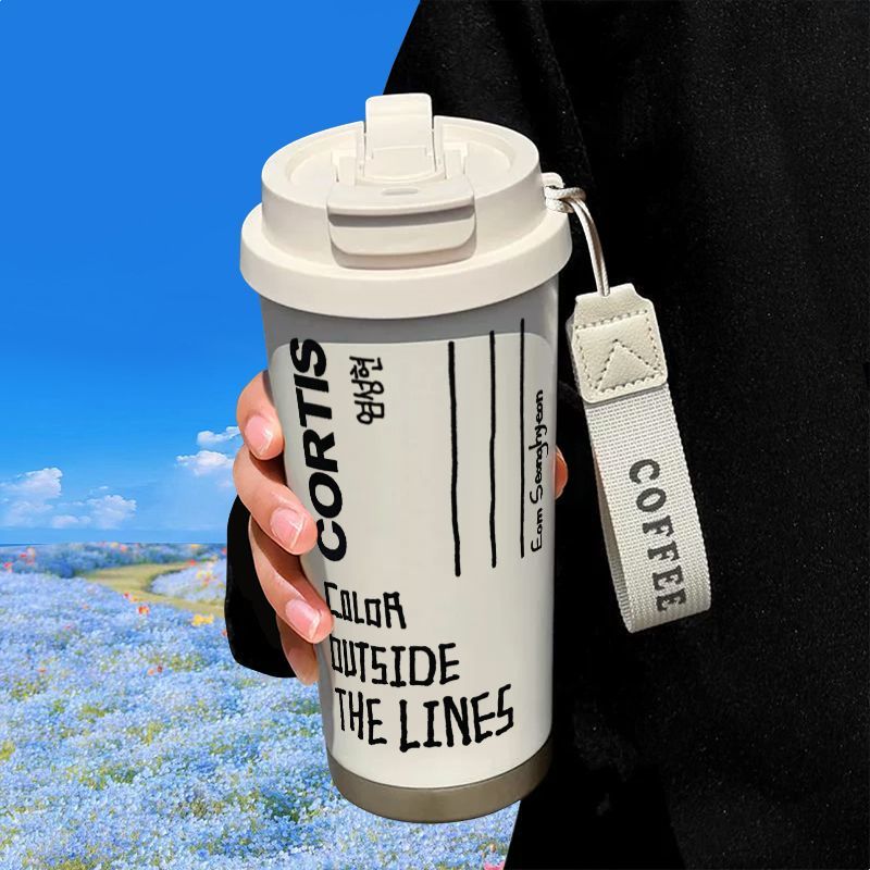 CORTIS STAINLESS STEEL THERMAL CUPS