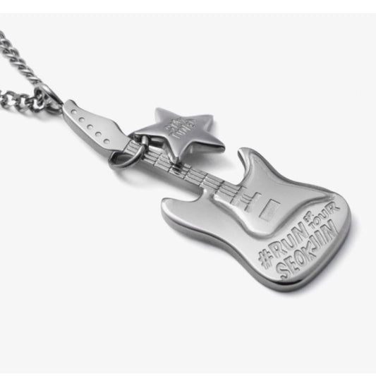 JIN RUNSEOKJIN TOUR NECKLACE