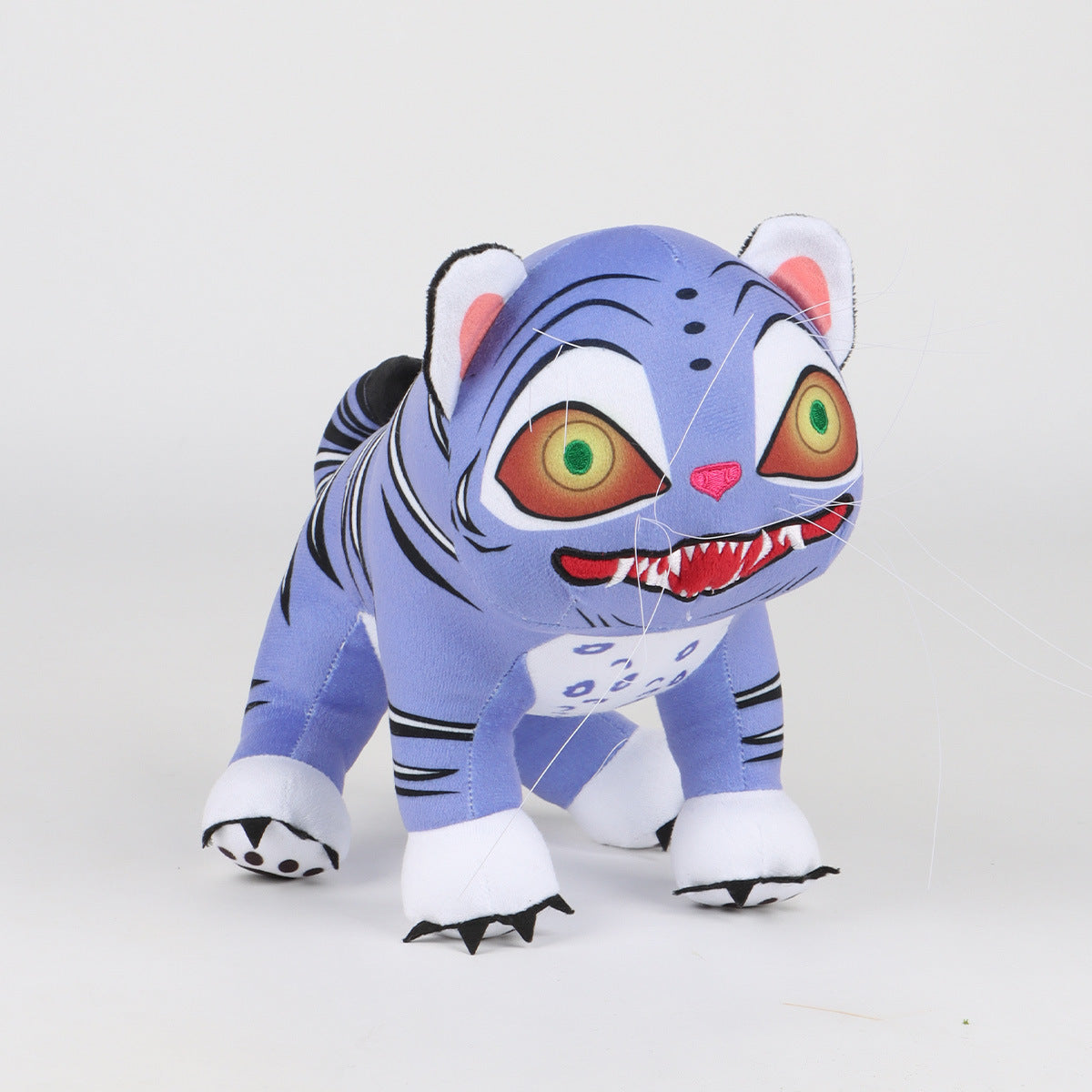 KPOP DEMON HUNTERS Derpy Tiger & THE BIRD PLUSH