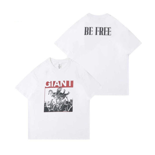 CORTIS T SHIRT 100% COTTON