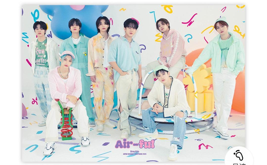 STRAY KIDS PHOTOBOOK 80 PCS (PHOTOBOOK+79 ITEMS) VARIOUS OPTIONS!✨