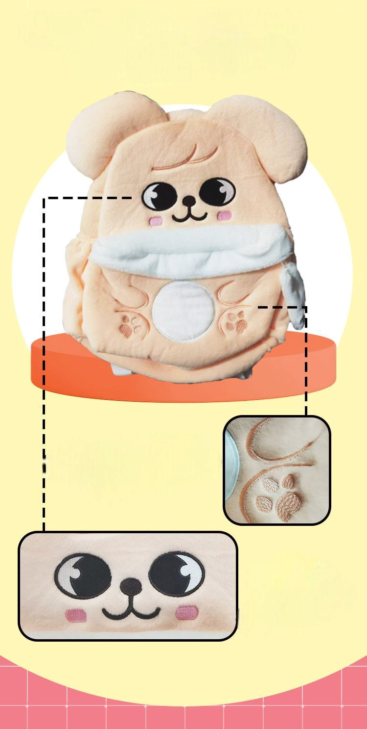 STRAY KIDS SKZOO BAG PUPPYM