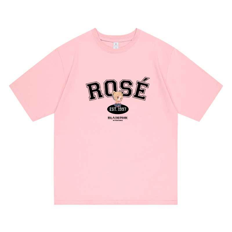 BLACKPINK T-SHIRTS 100% COTTON