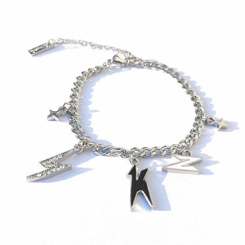 STRAY KIDS BRACELET MAGIC SCHOOL STAINLESS STEEL