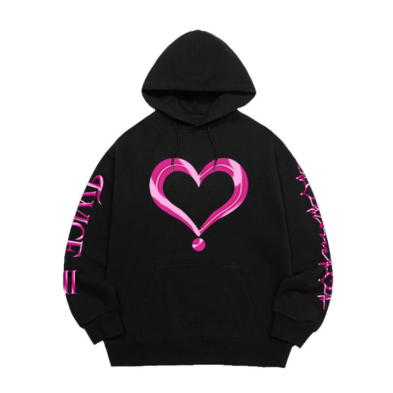 TWICE 4TH WORLD TOUR III HOODIE AND PANTS SET