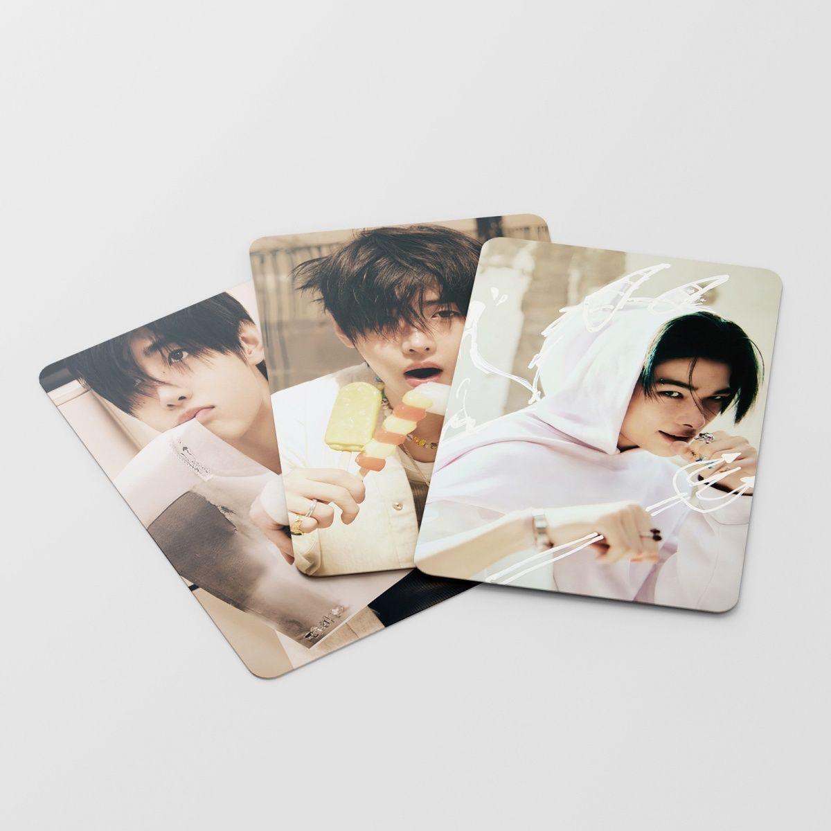 PHOTOCARDS ENHYPEN ROMANCE: UNTOLD (2 models) 55 PCS