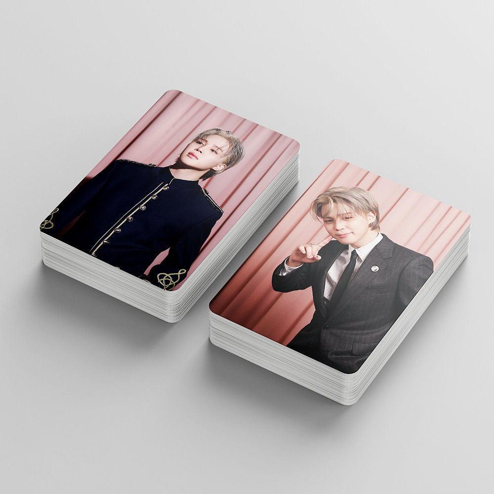 PHOTOCARDS JIMIN MUSE  (in 2 models)