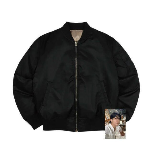 BTS JUNGKOOK GOLDEN JACKET