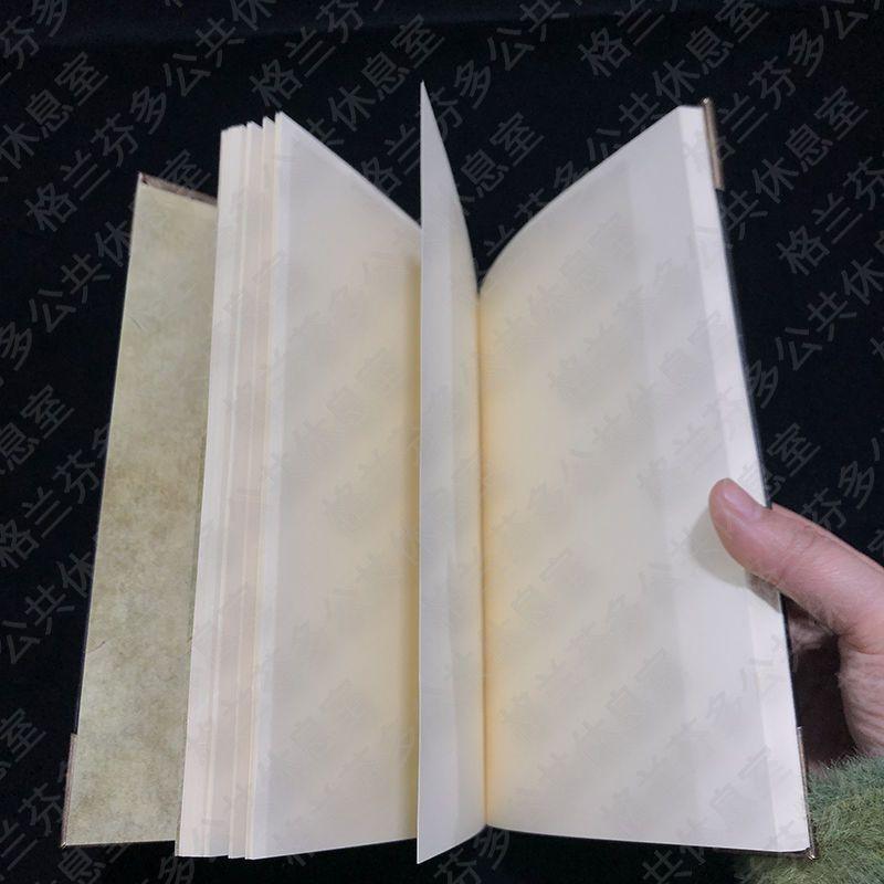 HARRY POTTER TOM RIDDLE'S DIARY