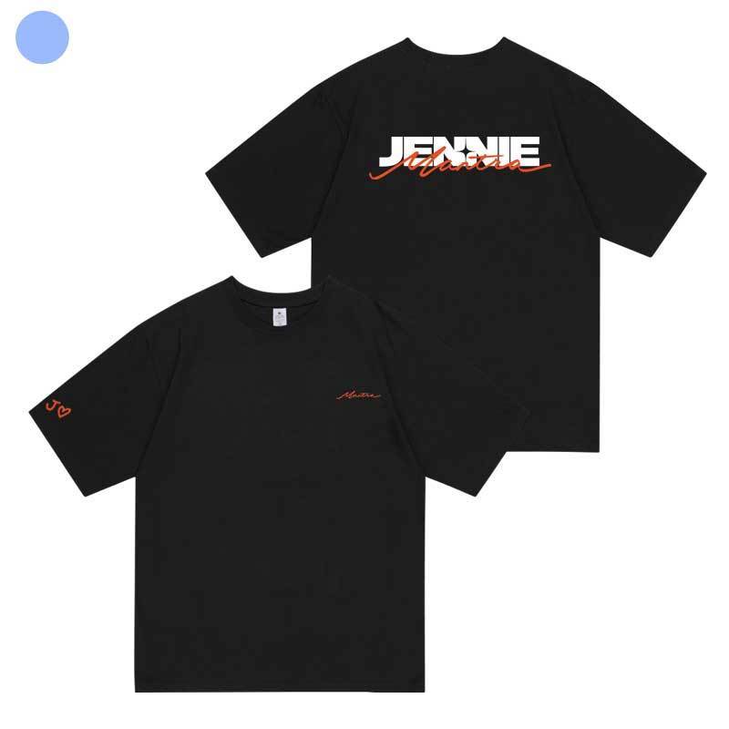 JENNIE (BLACKPINK) MANTRA T-SHIRT 100% COTTON