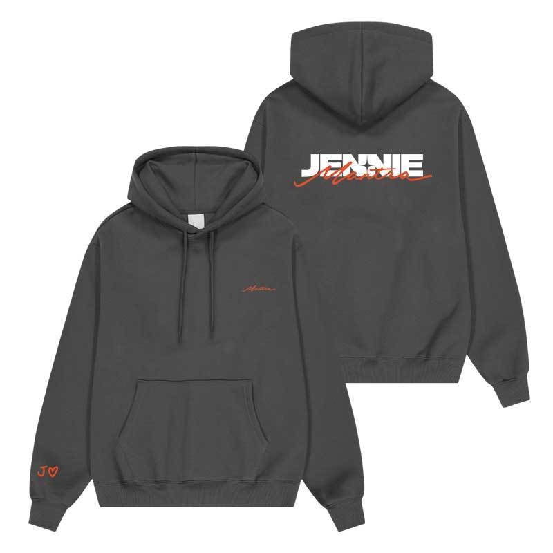 JENNIE (BLACKPINK) MANTRA SWEATSHIRT