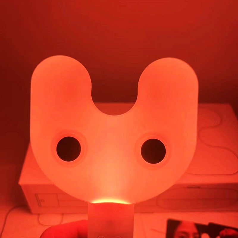 LIGHTSTICK NEWJEANS NJZ BLUETOOTH WITH PHOTOCARDS