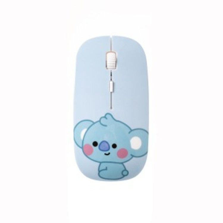 BT21 WIRELESS MOUSE