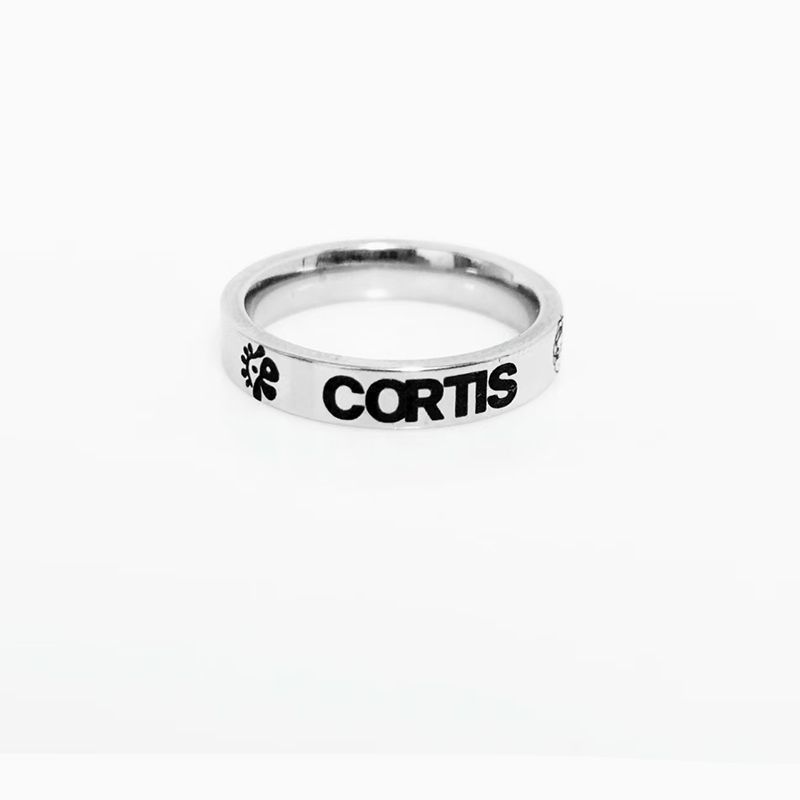 CORTIS NECKLACE (CHAIN + RING) all members and OT5