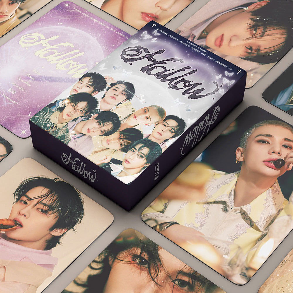 STRAY KIDS PHOTOCARDS KARMA, ATE, HOP, GIANT, 5 STAR, MANIAC, MAXIDENT + VARIOUS OPTIONS!✨ (55 PCS)