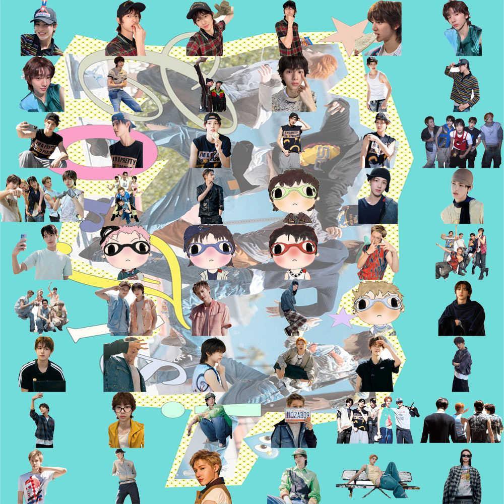 CORTIS STICKERS 50 PCS