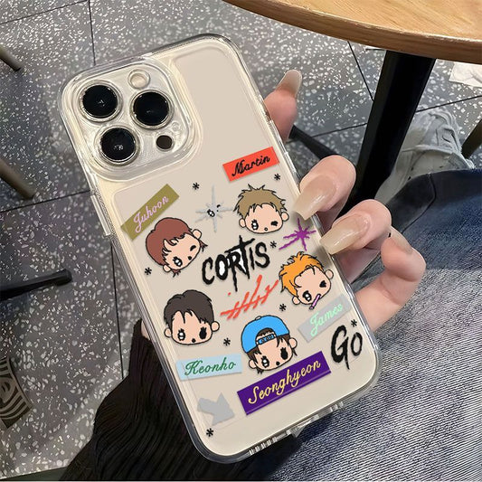 CORTIS PHONECASE IPHONE