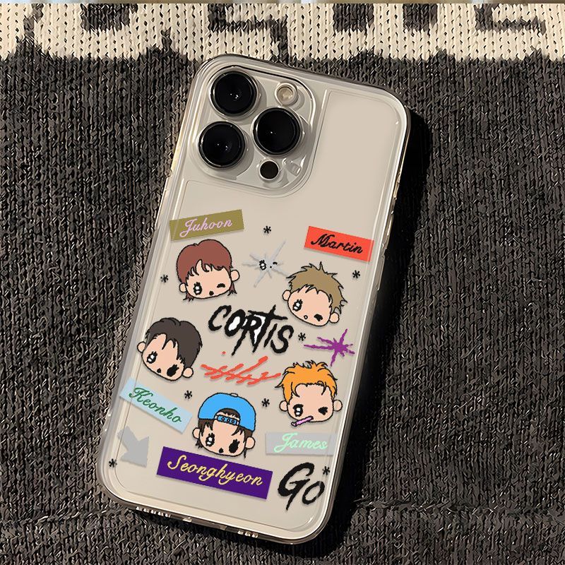 CORTIS PHONECASE IPHONE