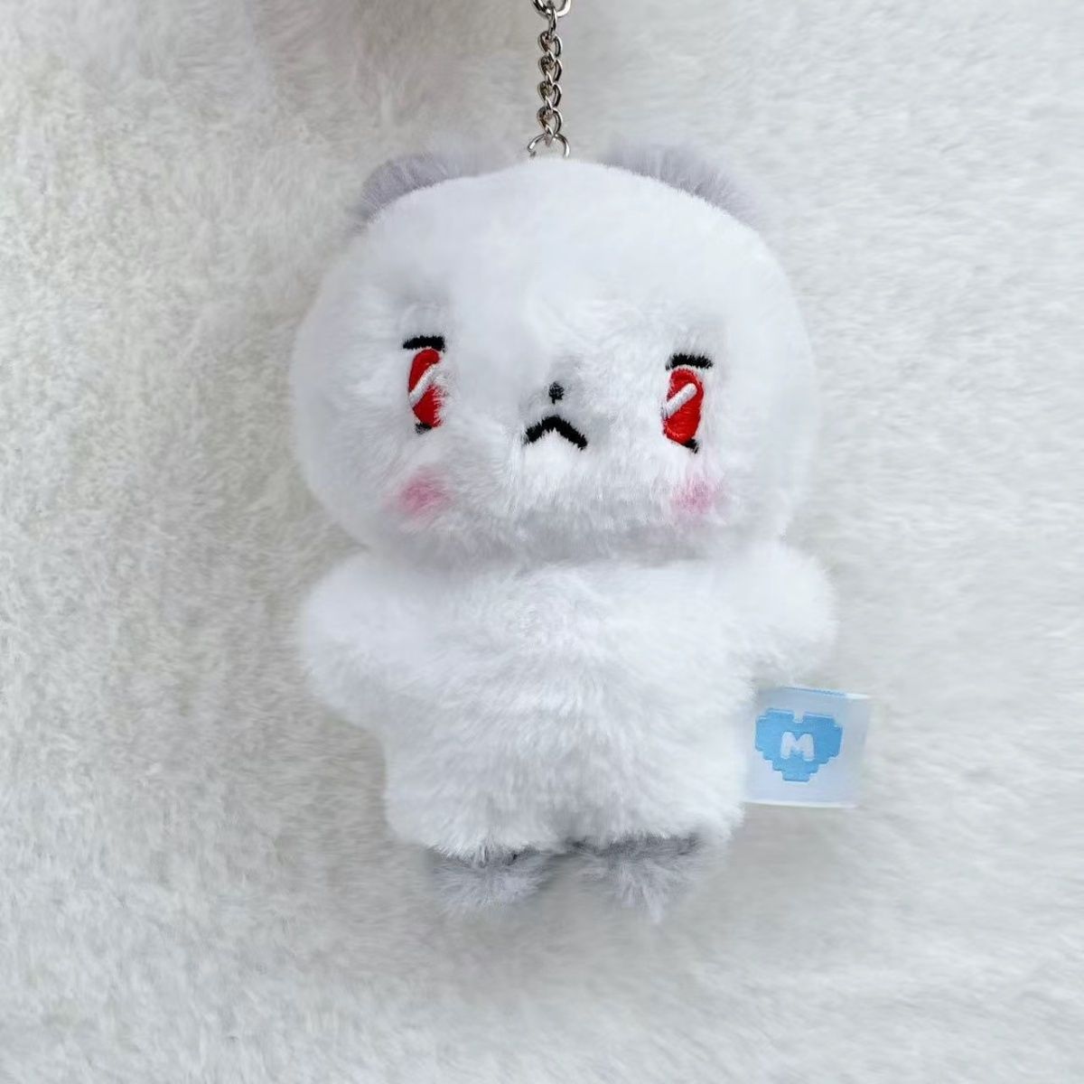PLAVE KEYCHAIN PLUSHIES 12cm