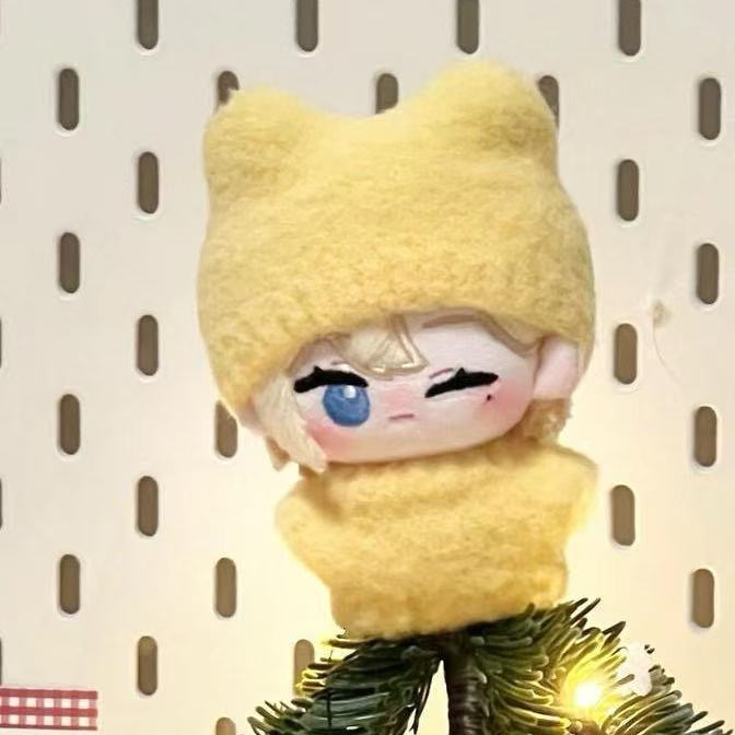 PLAVE MINI DOLLS PLUSHIES