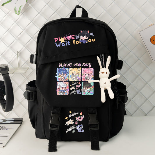 PLAVE BACKPACKS (in 5 colors)