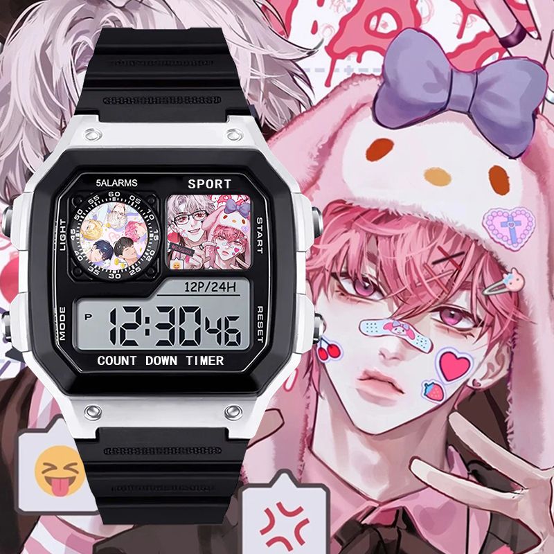 PLAVE WATERPROOF WATCHES - SEVERAL OPTIONS!