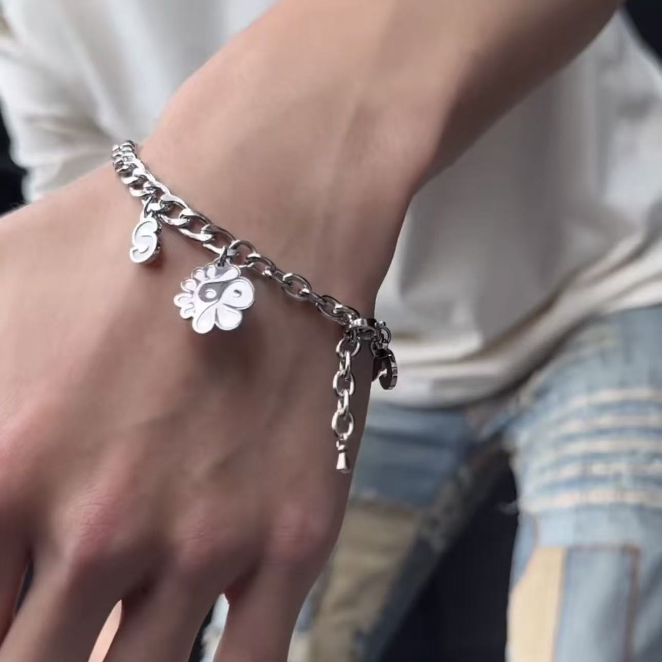 CORTIS BRACELET + CORTIS NECKLACE SET