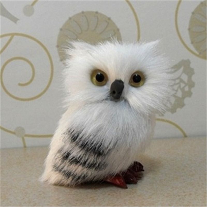 Harry Potter Owl Hedwig 7cm