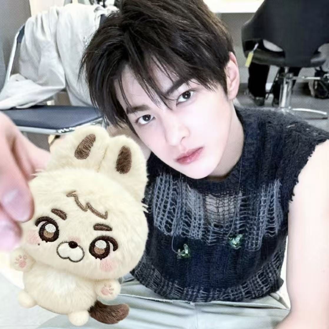 CORTIS PLUSH KEYRING