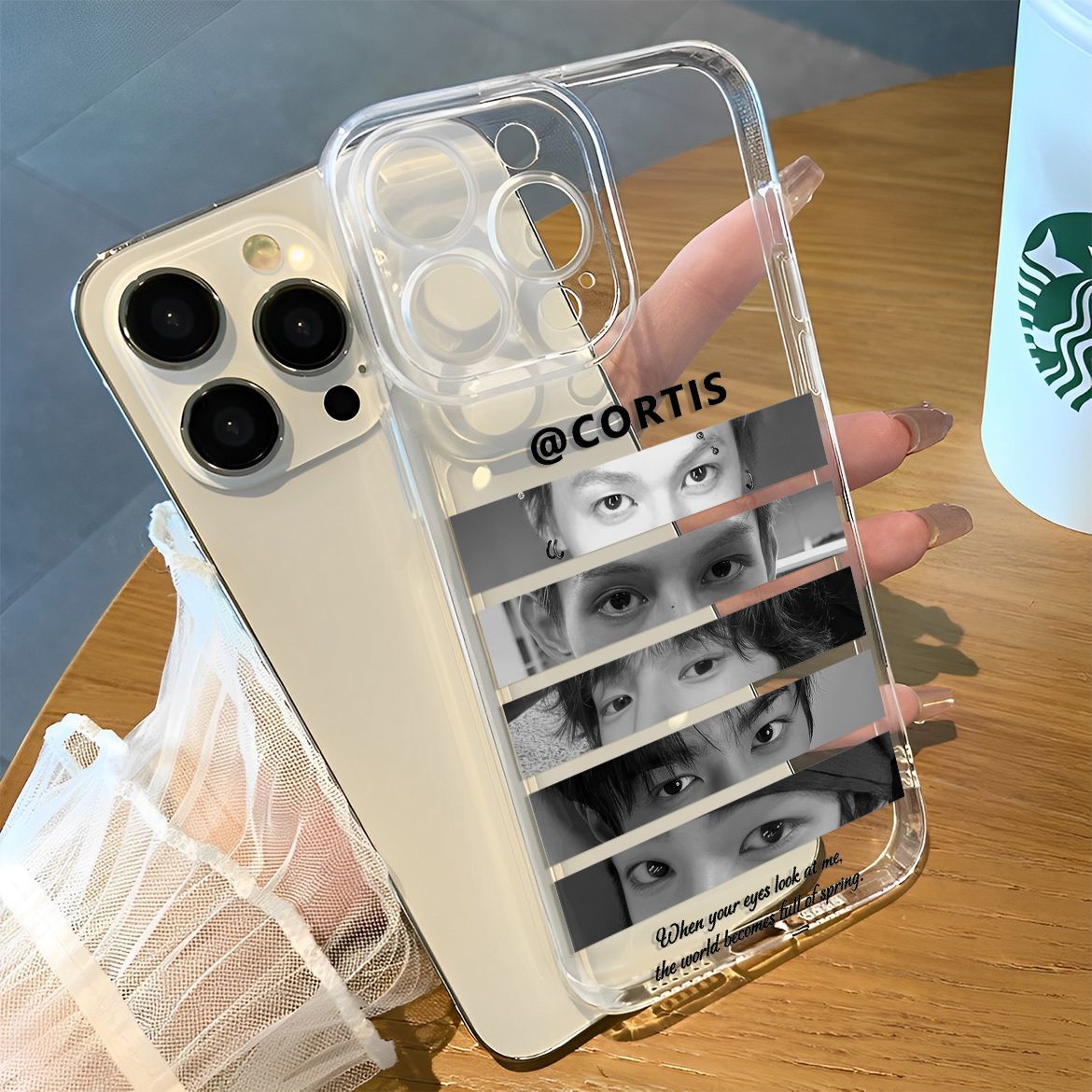 CORTIS PHONECASE IPHONE