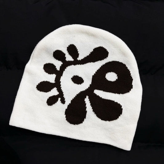 CORTIS BEANIE (Black and White)