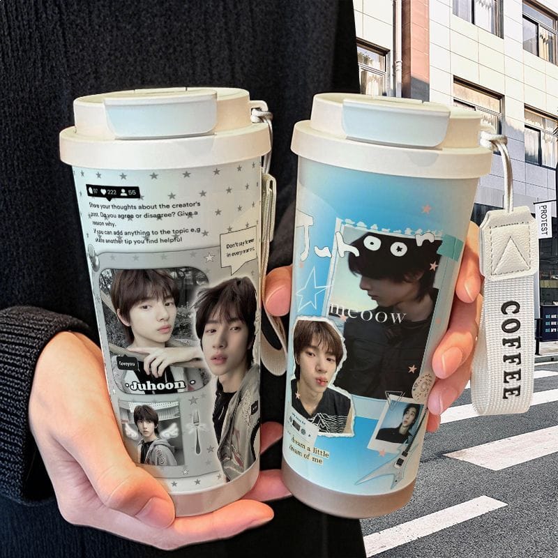 CORTIS STAINLESS STEEL THERMAL CUPS - VARIOUS OPTIONS!