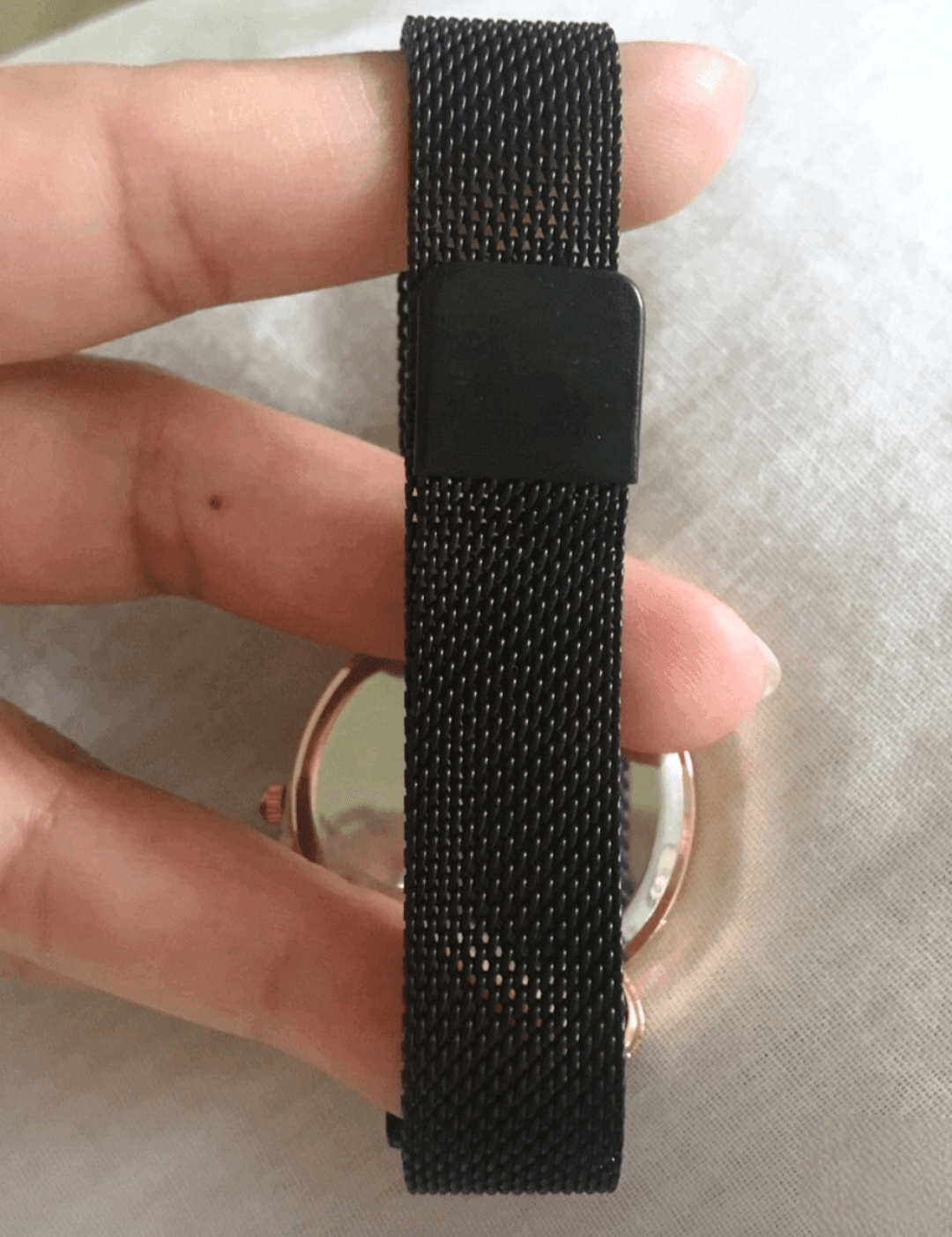 BTS WATCHES WITH MAGNETIC CLOSURE