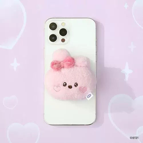BT21  CELL PHONE HOLDER