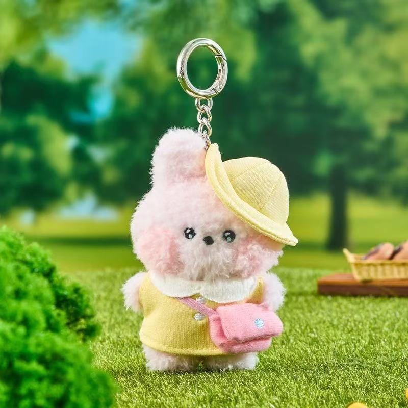 BT21  KEYRING