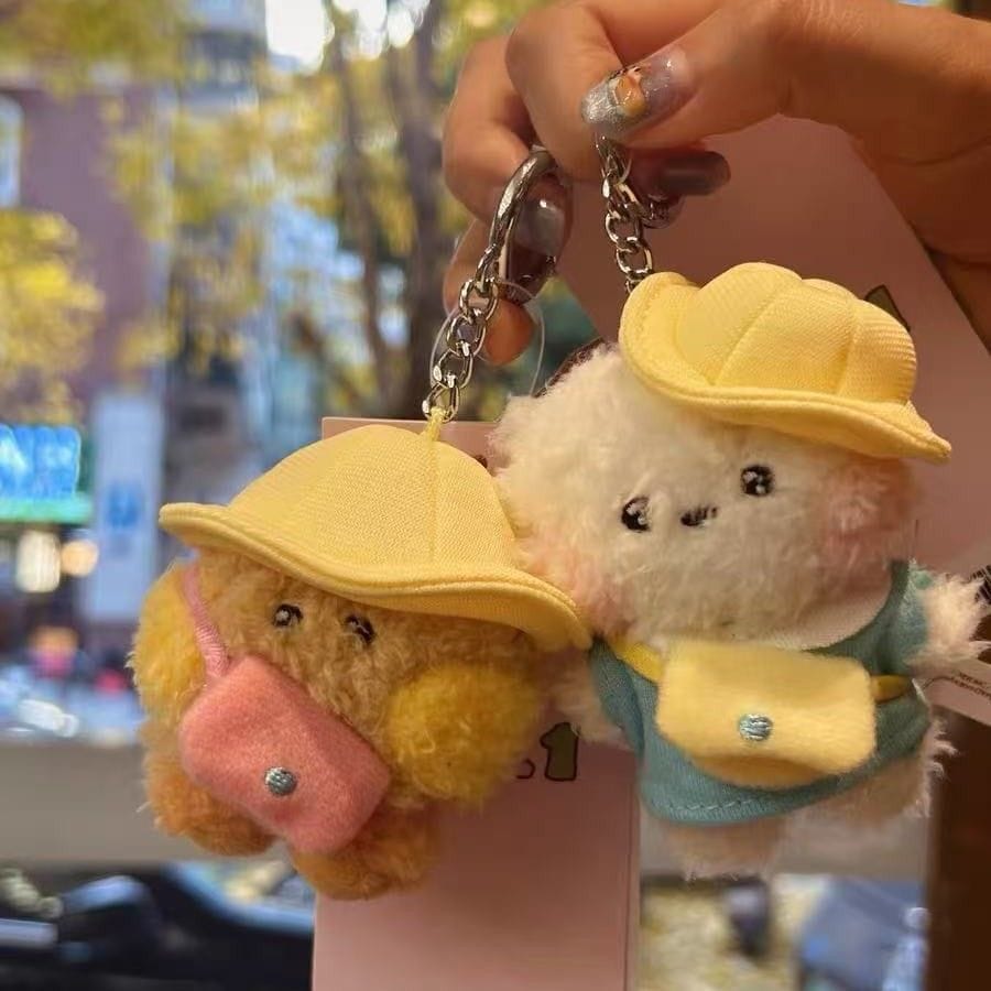 BT21  KEYRING