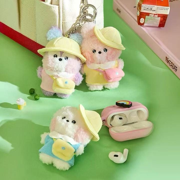 BT21  KEYRING