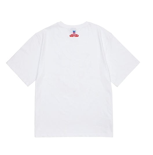 BTS FESTA 2025 T SHIRT 100% COTTON