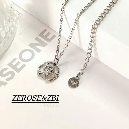 ZB1 ZERO BASE ONE ZEROSE NECKLACE