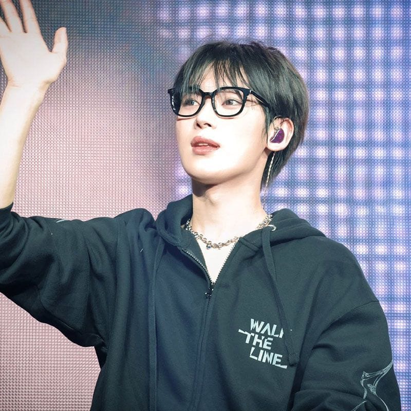 ENHYPEN HOODIE WALK THE LINE 2025