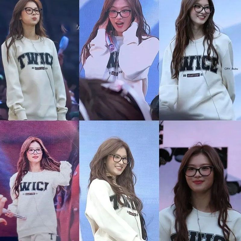 TWICE READY TO BE HOODIE