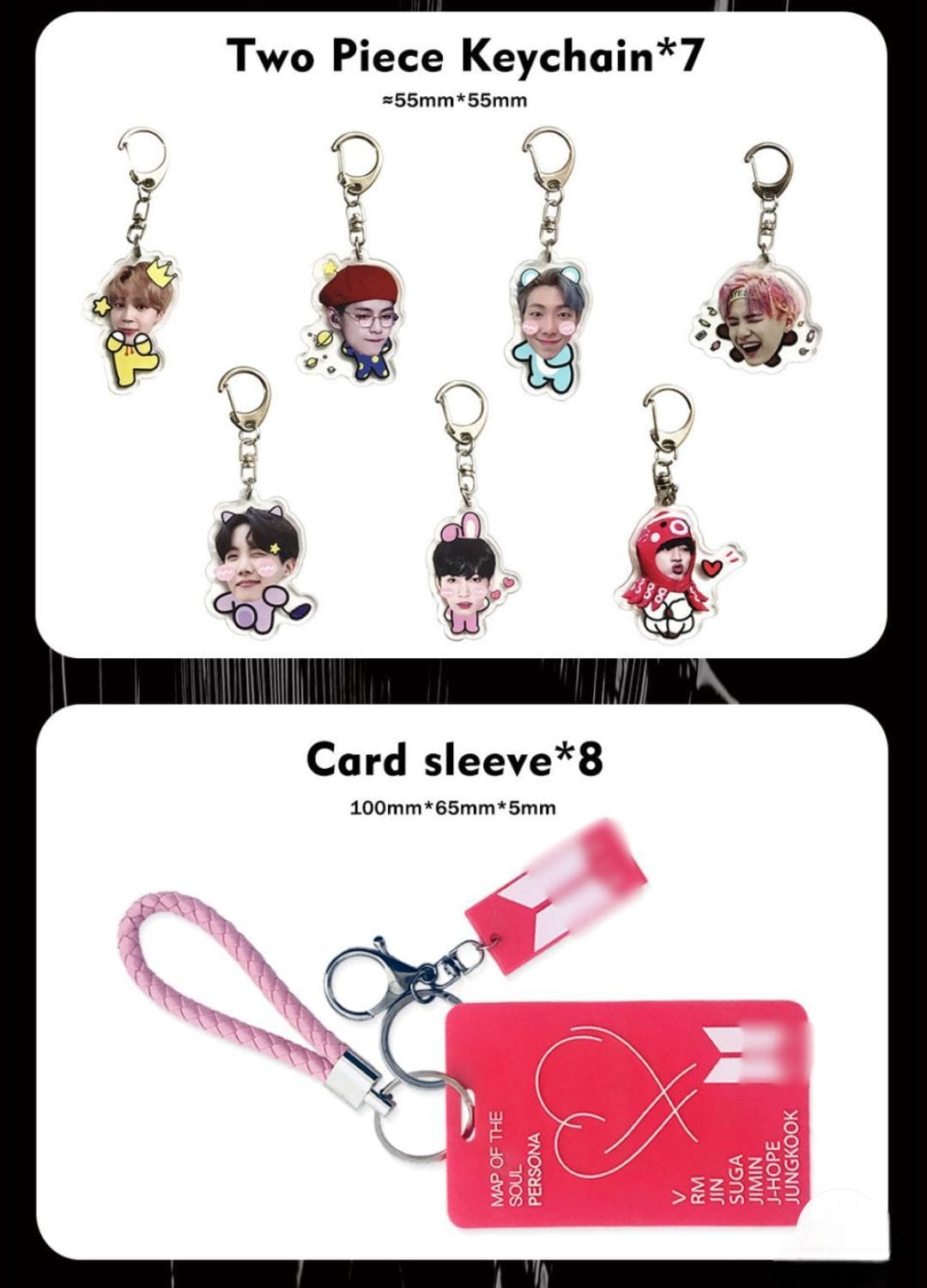 BTS BEYOND THE STORY GIFT BOX