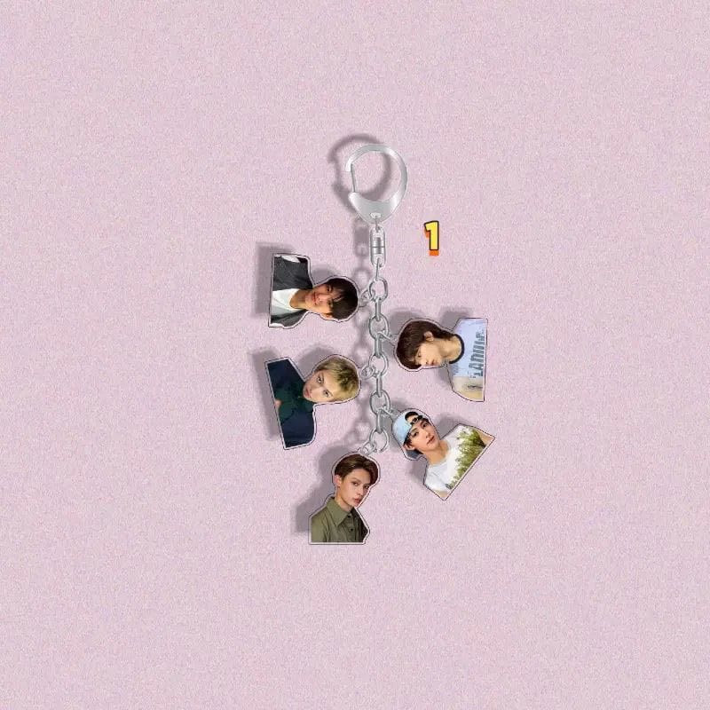 CORTIS KEYRINGS
