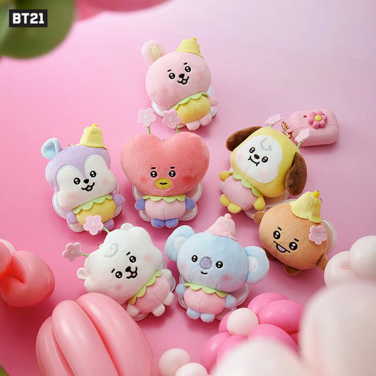BT21 FAIRYTALE KEYCHAIN