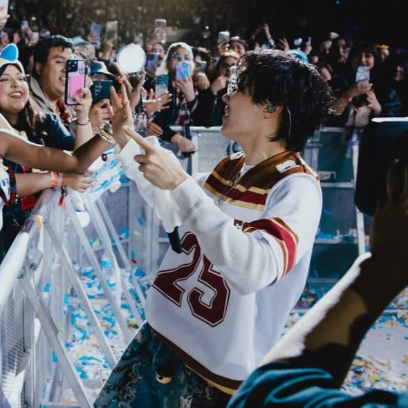 JHOPE HOPE ON THE STAGE TOUR T-SHIRTS 100% COTTON