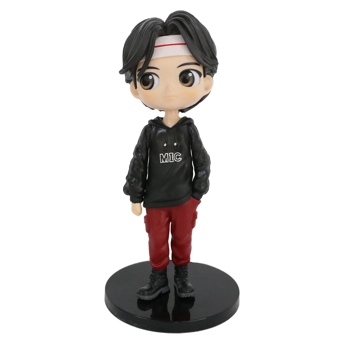 BTS TINY TAN MIC DROP 7 PCS